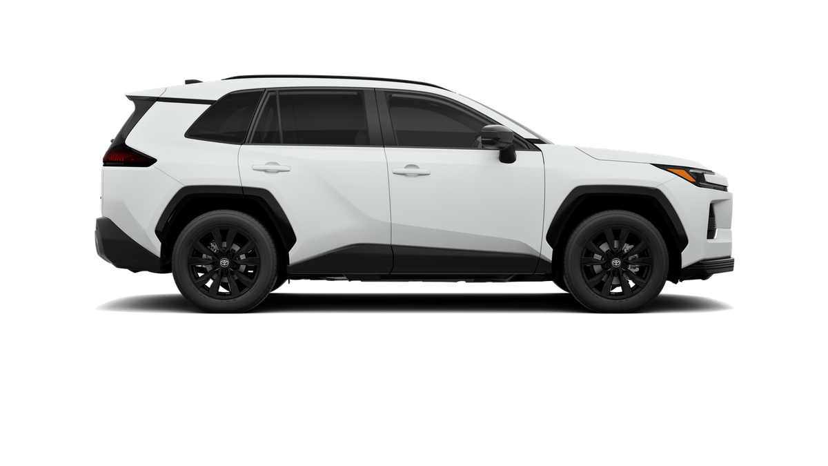 New 2026 Toyota RAV4 SUV