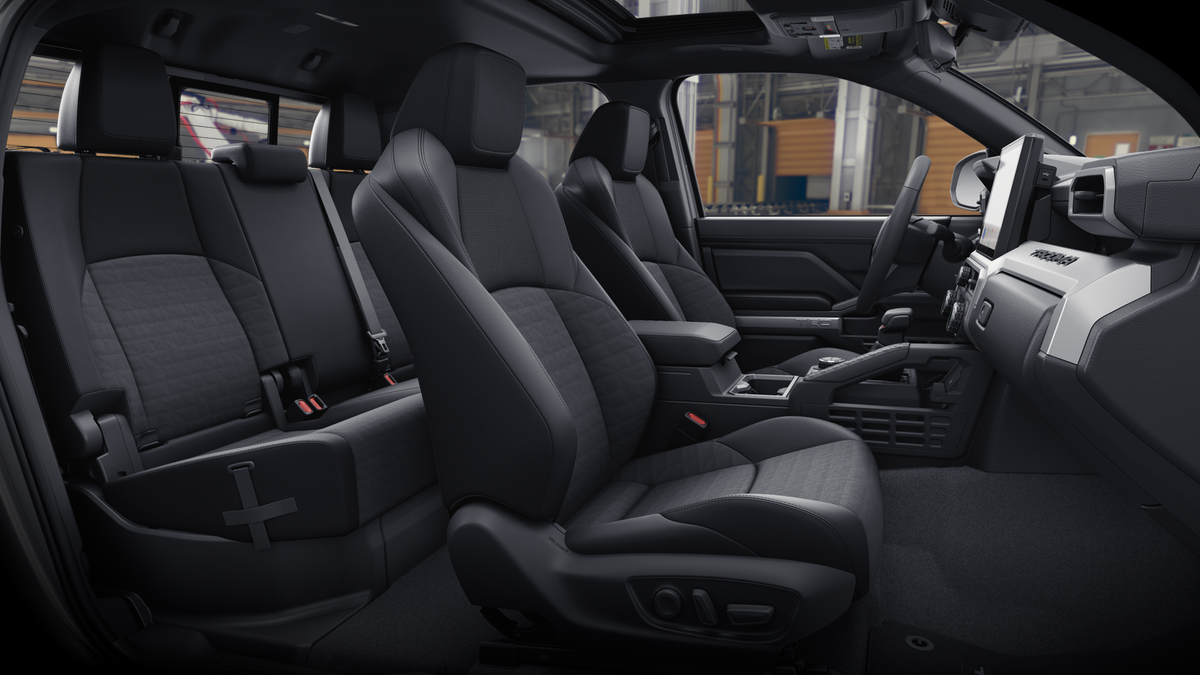 New 2026 Toyota Tacoma Truck