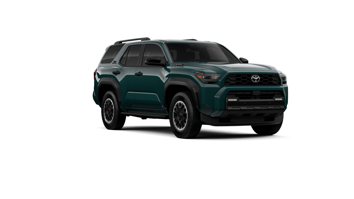 2026 Toyota 4Runner TRD Off-Road Premium - Photo 66