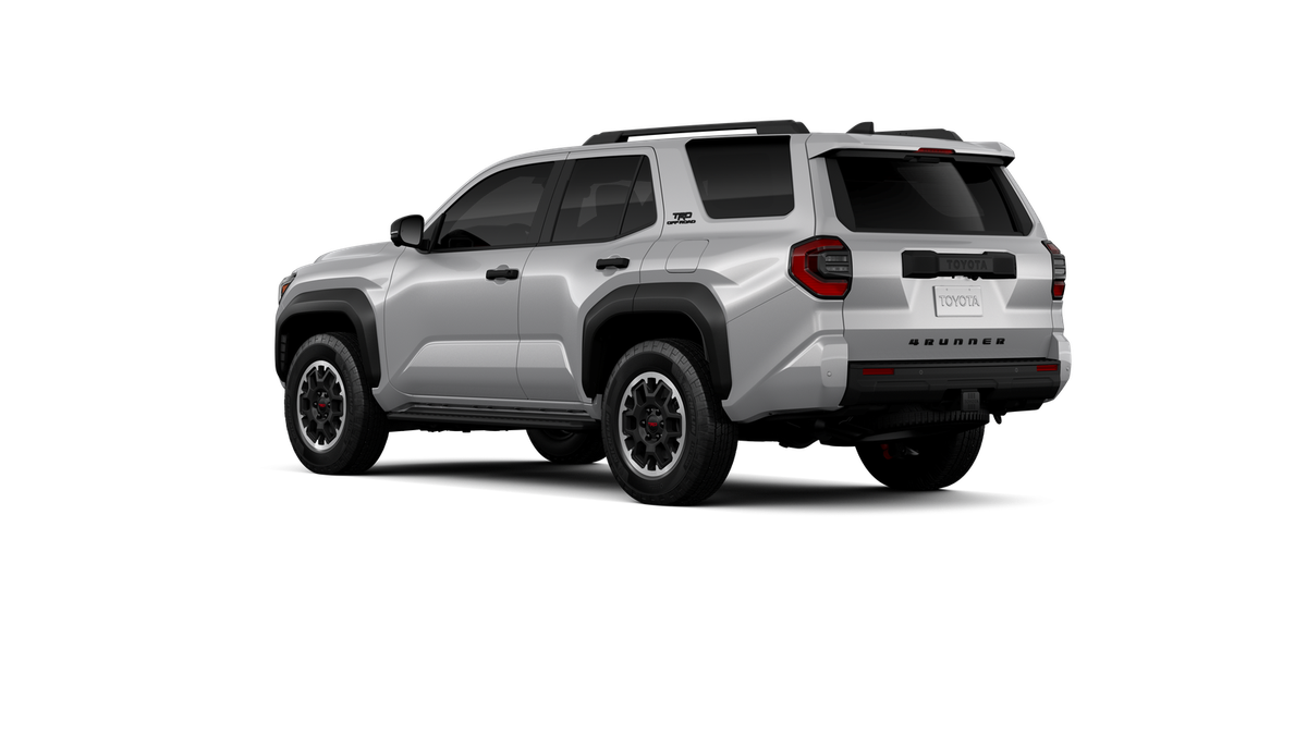 New 2026 Cutting Edge Toyota  TRD Off-Road Premium image 8