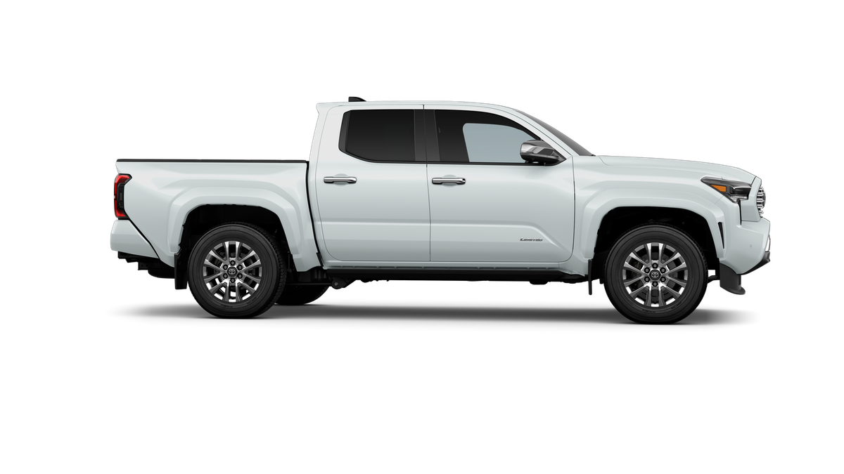 2025 Toyota Tacoma Limited Double Cab photo 45