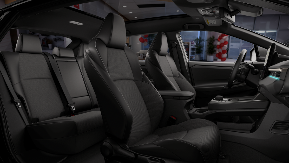 2026 Toyota bZ XLE - Photo 20