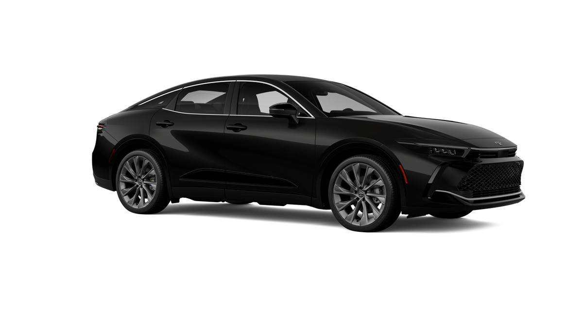 New 2027 Inked Toyota  Limited image 16