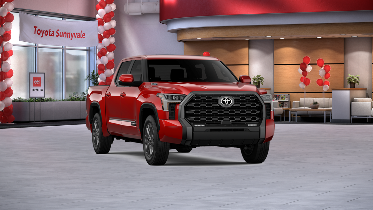 2025 Toyota Tundra Platinum - Photo 52
