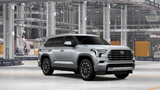 New 2026 Toyota Sequoia SUV