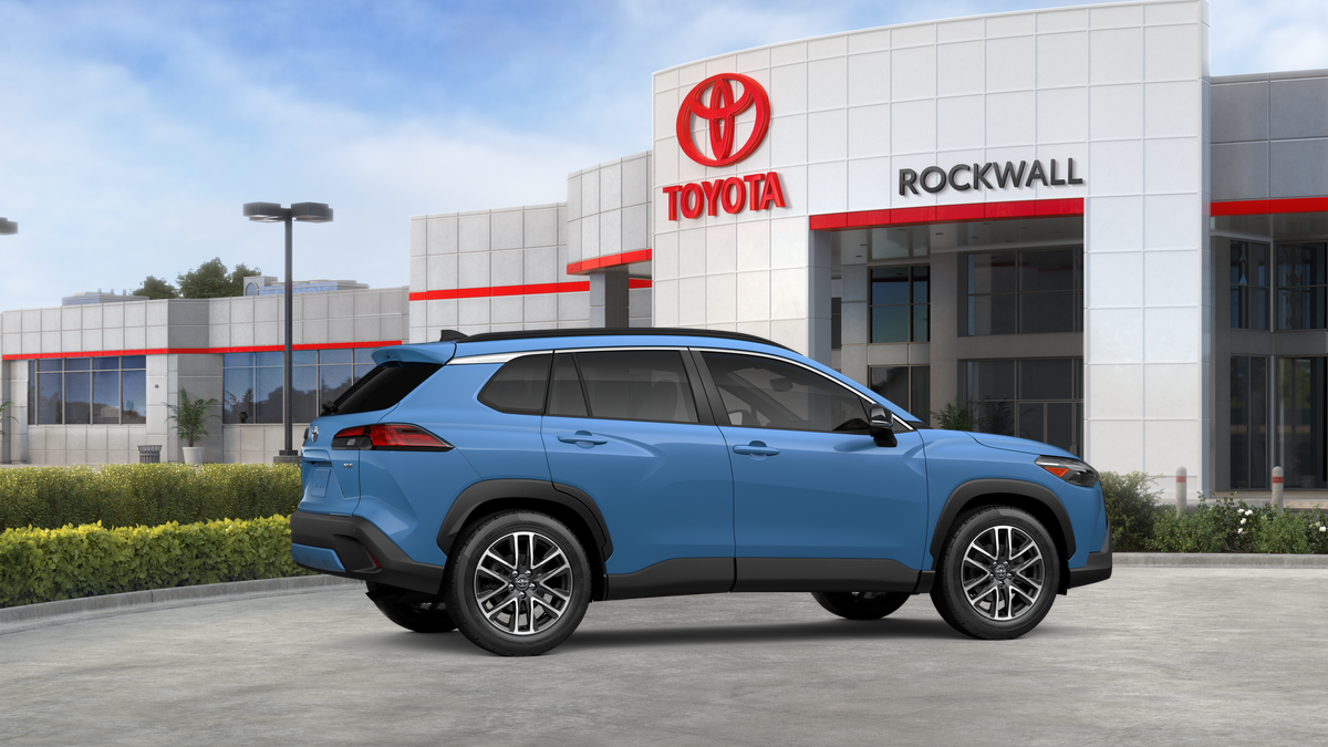 New 2026 Cavalry Blue Toyota  XLE image 13