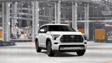 New 2026 Toyota Sequoia SUV