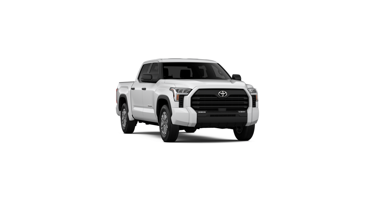 2026 Toyota Tundra SR5 CrewMax photo 45