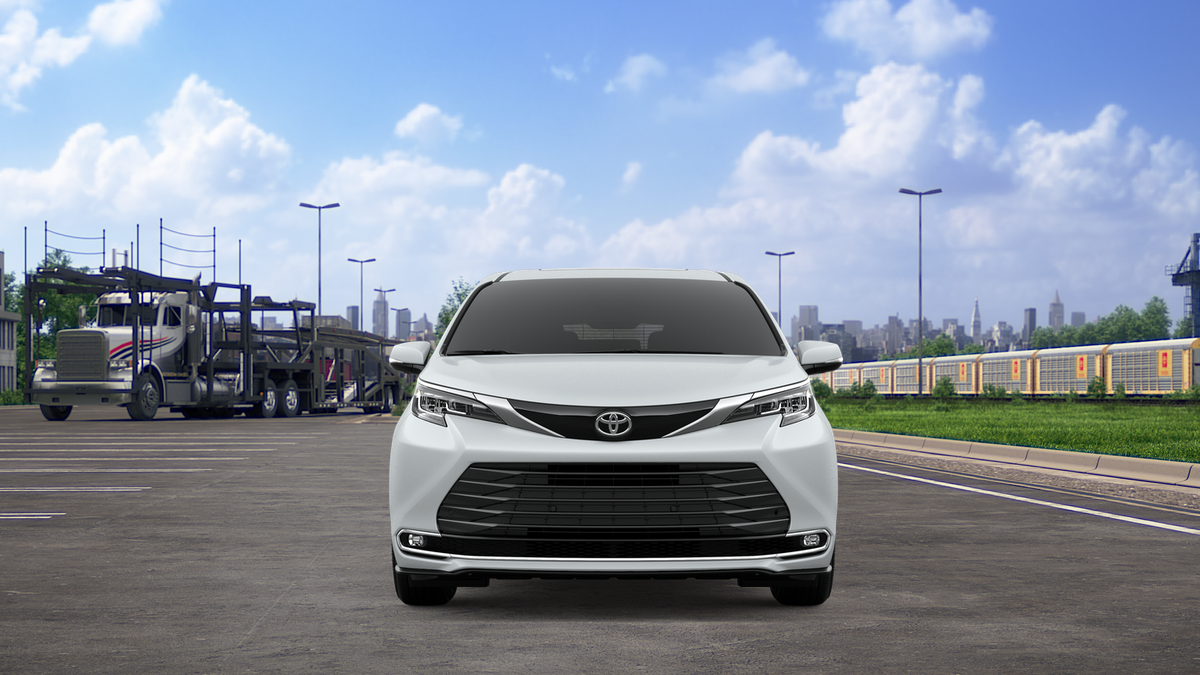 New 2026 Wind Chill Pearl <sup>1</sup> Toyota  Limited image 51