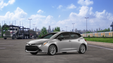 New 2026 Toyota Corolla Hatchback Sedan