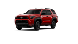 New 2026 Toyota 4Runner SUV
