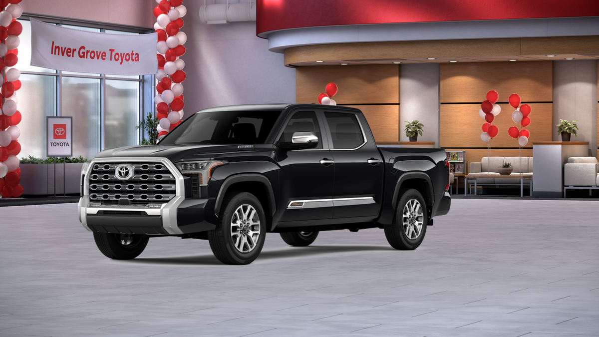 2026 Toyota Tundra 1794 Edition i-FORCE MAX