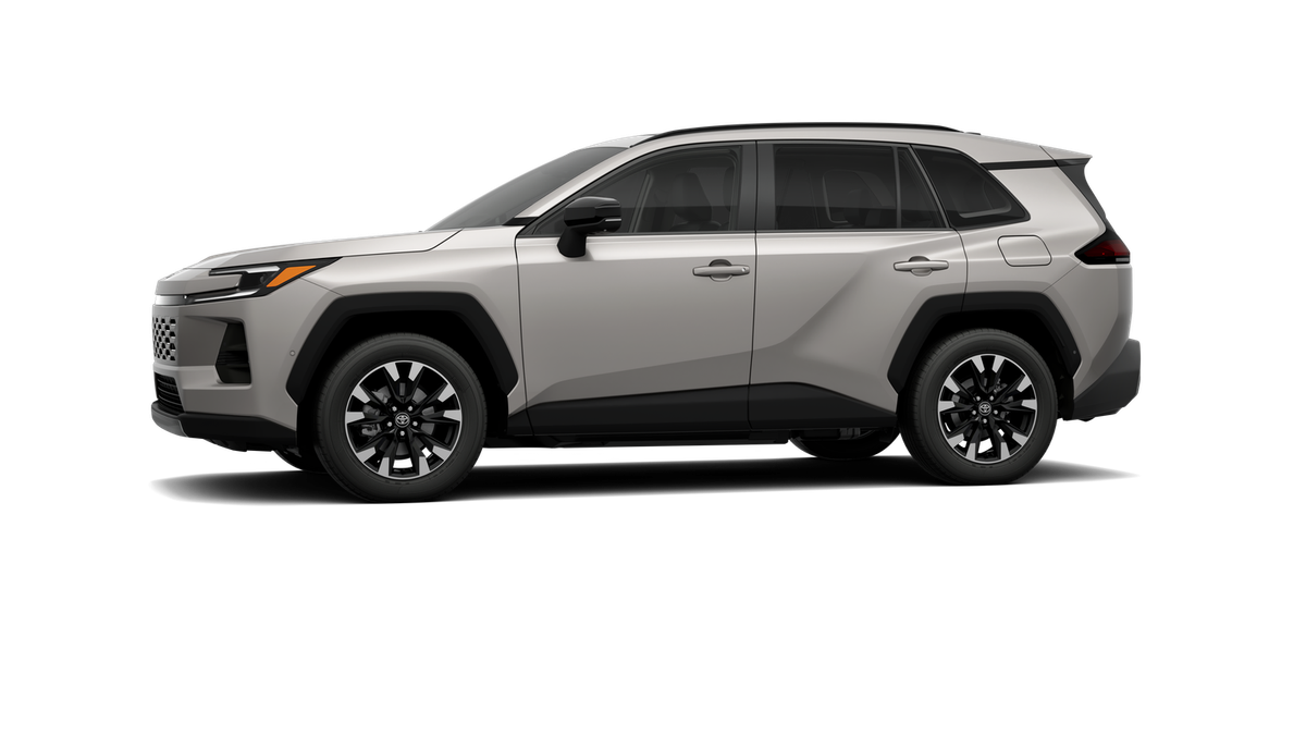 2026 Toyota RAV4 Limited - Photo 5