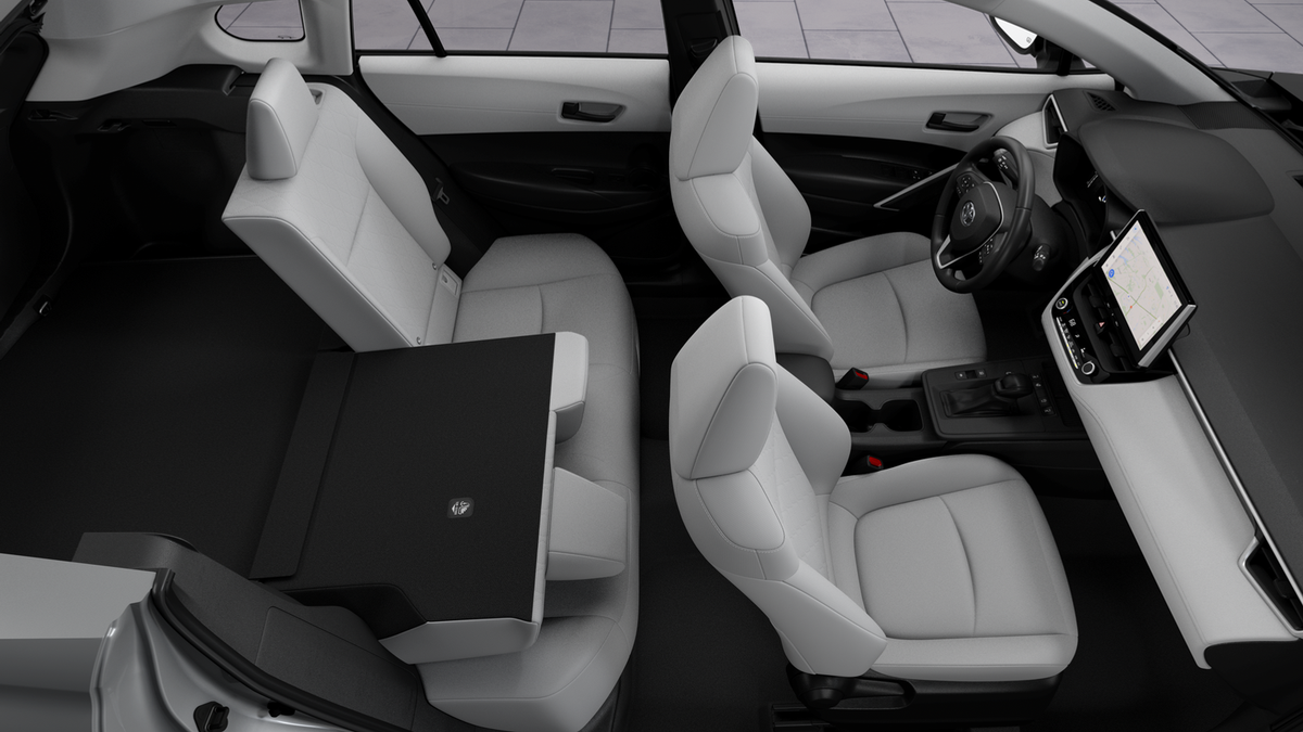 New 2026 Toyota Corolla Cross SUV