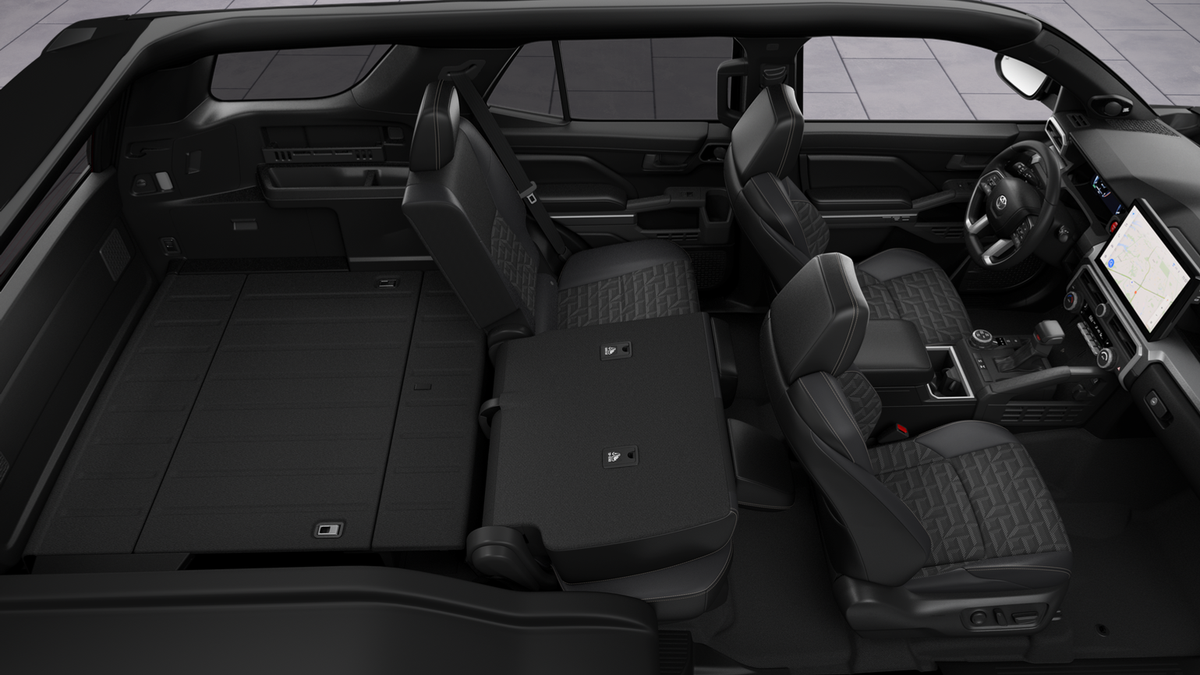 New 2026 Toyota 4Runner i-FORCE MAX SUV