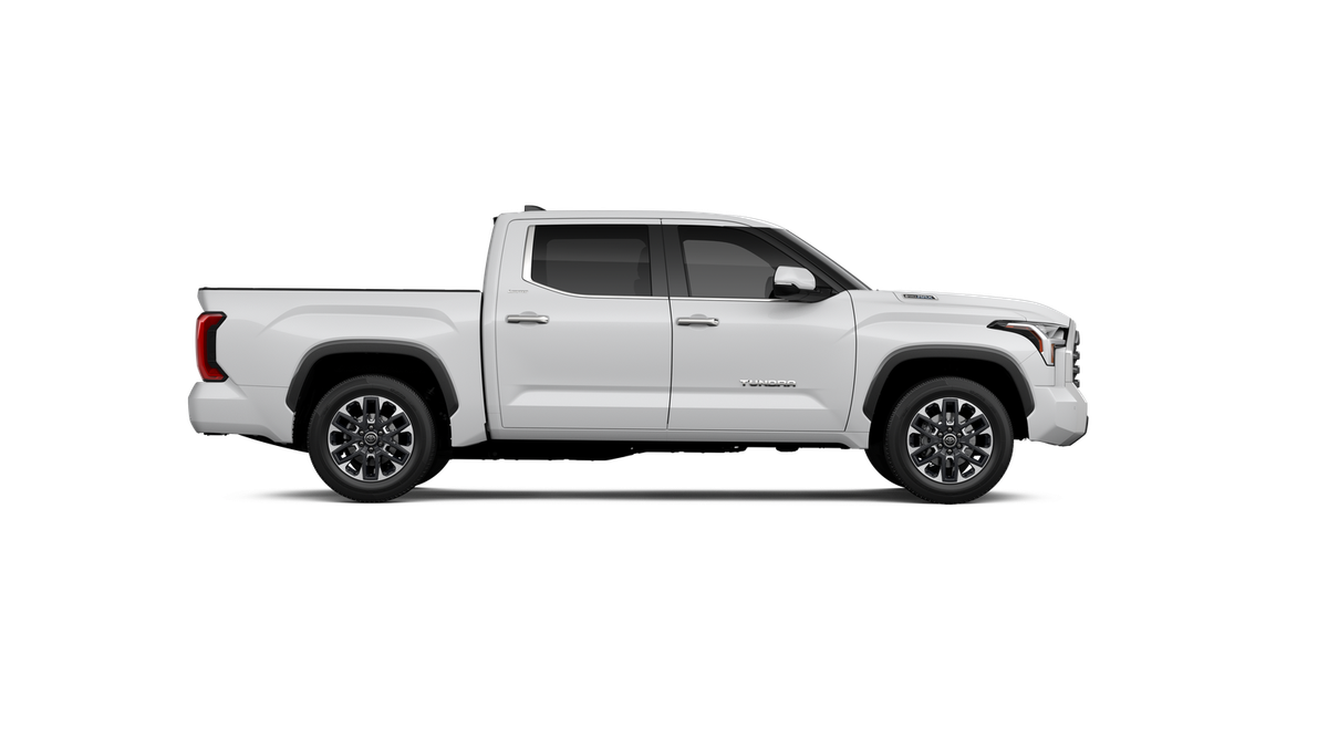 2026 Toyota Tundra Limited CrewMax photo 44