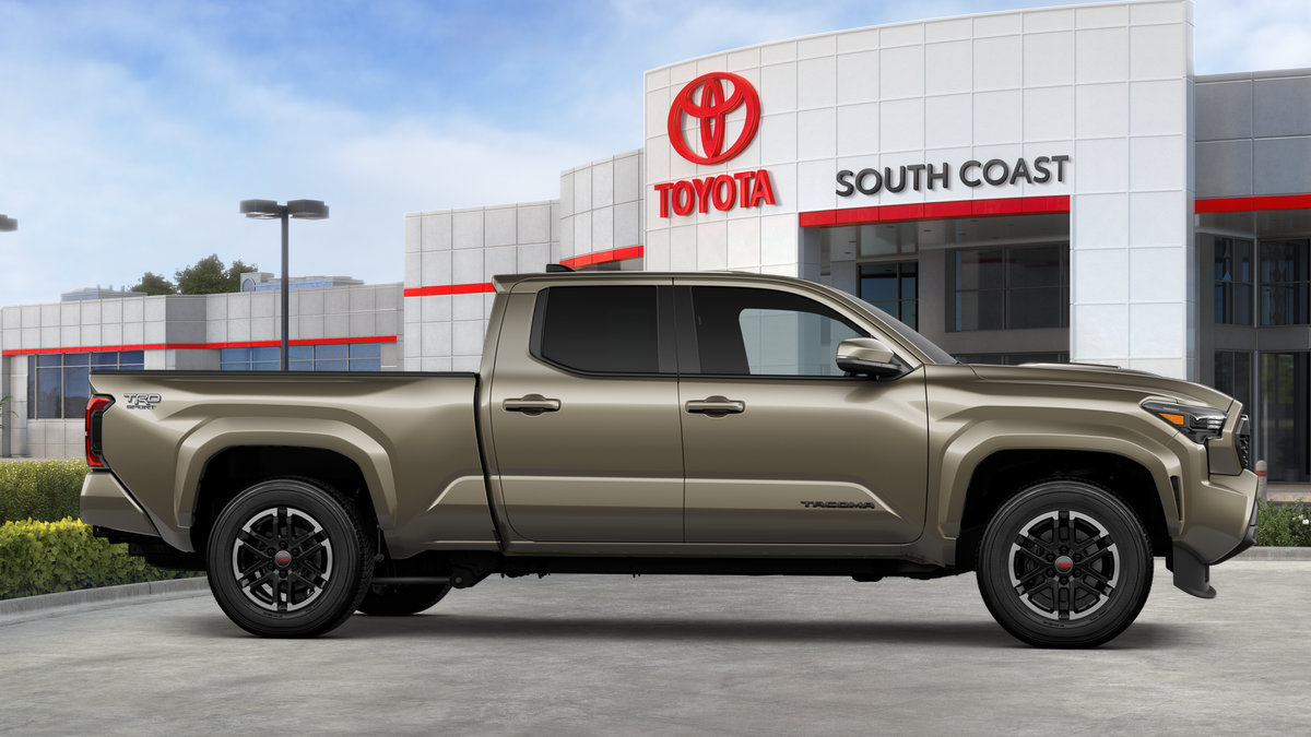 New 2026 Toyota Tacoma Truck