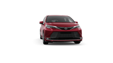 New 2026 Toyota Sienna Van