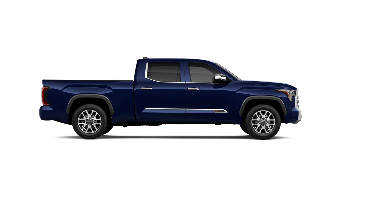 New 2026 Blueprint Toyota  1794 Edition image 47