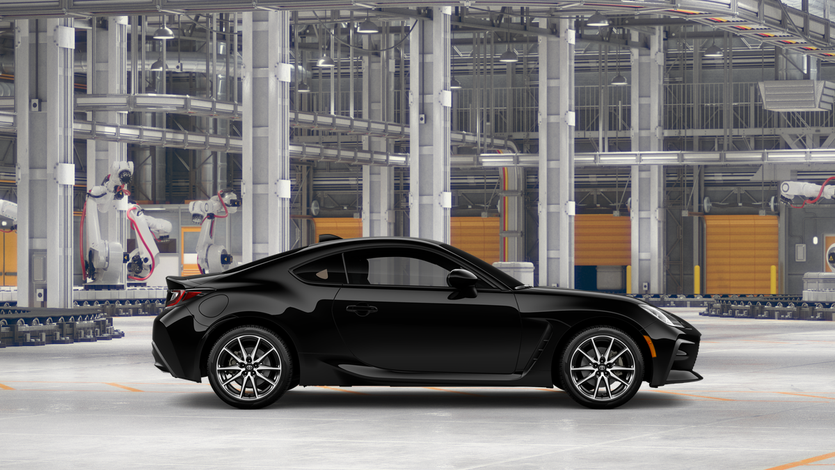 New 2027 Raven Toyota  AT image 14