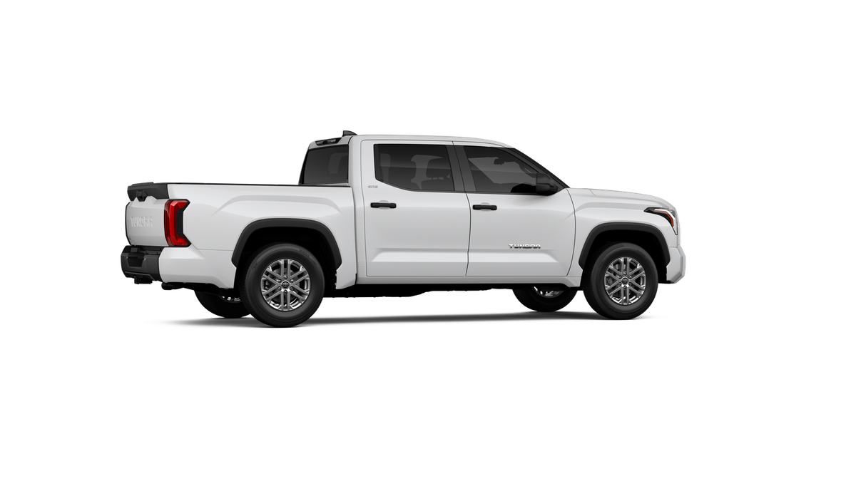 New 2026 Toyota Tundra SR5 4D CrewMax