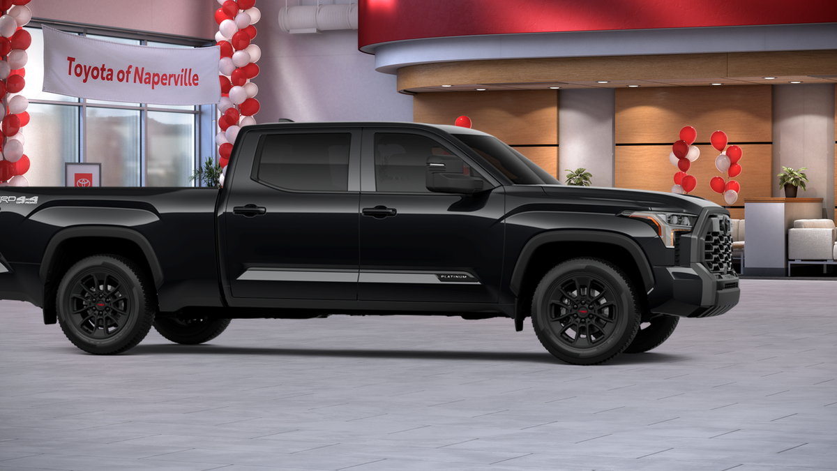 New 2026 Toyota Tundra Truck