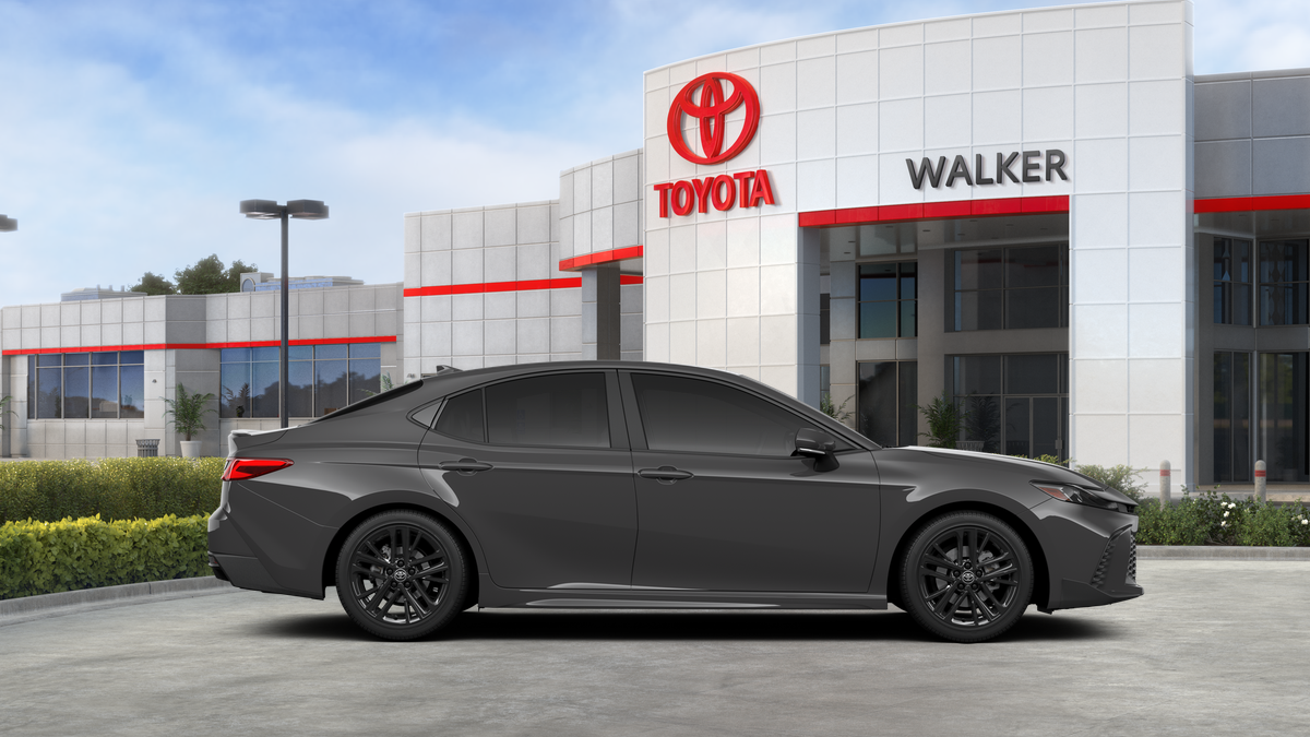 New 2026 Underground Toyota  SE image 14