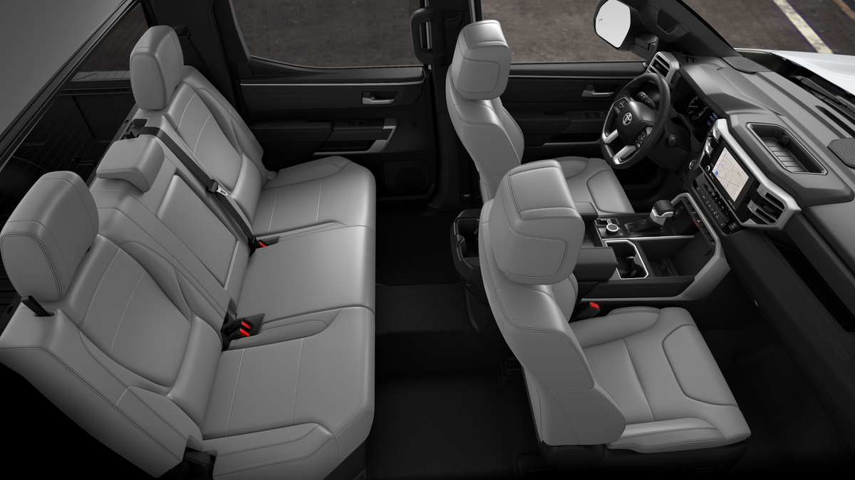 New 2026 Magnetic Gray Metallic Toyota  SR5 image 4