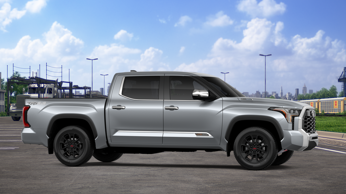New 2026 Toyota Tundra i-FORCE MAX Truck