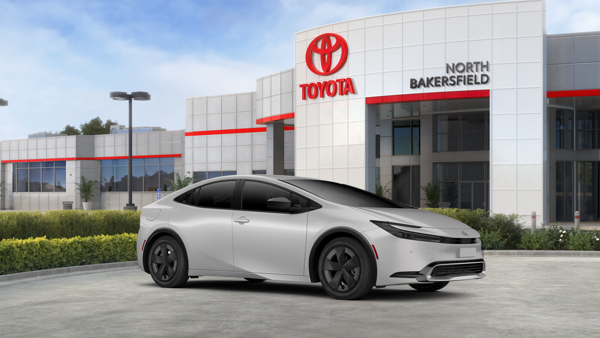 New 2026 Cutting Edge Toyota  SE image 42