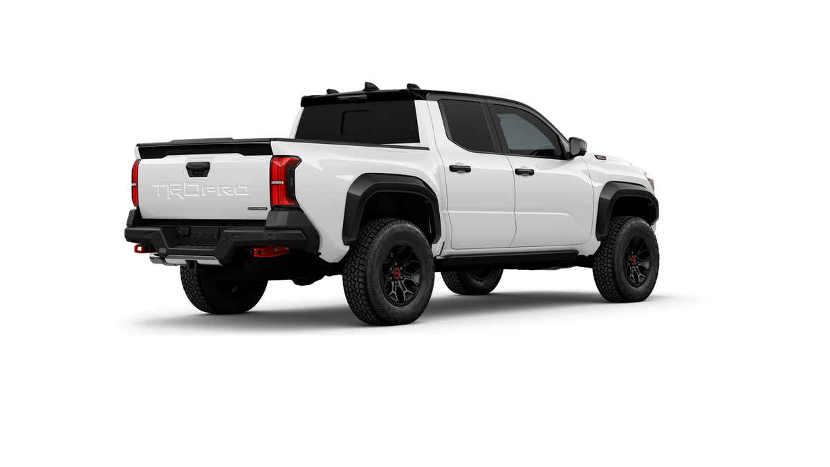 New 2025 Toyota Tacoma i-FORCE MAX Truck