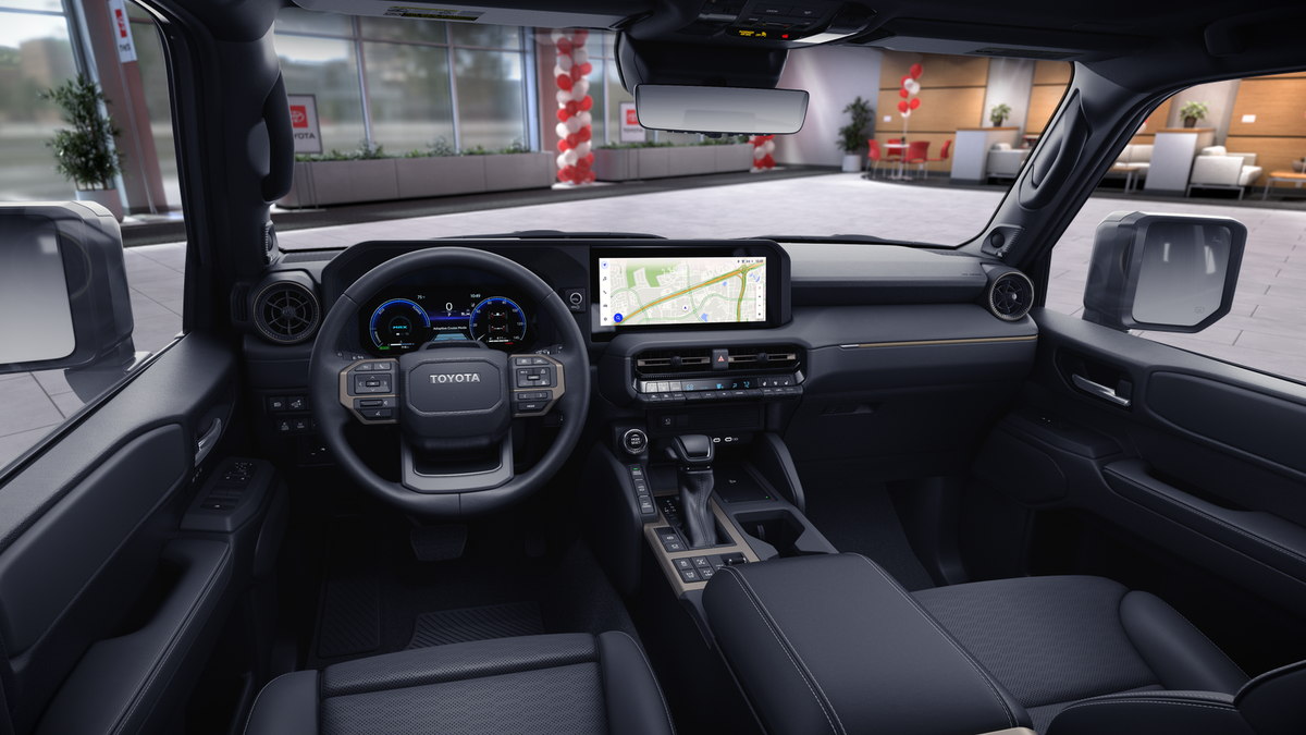 New 2027 Meteor Shower Toyota  image 47