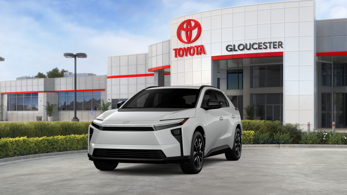 2026 Toyota bZ XLE - Photo 60