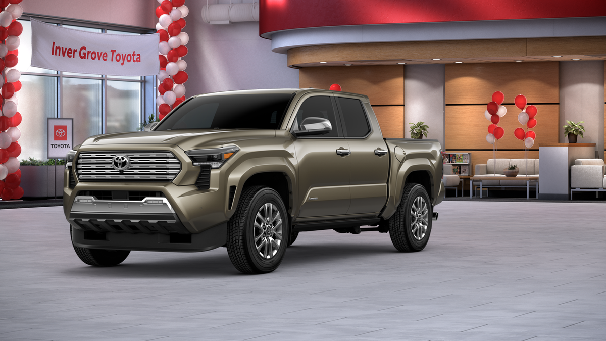 2026 Toyota Tacoma Limited