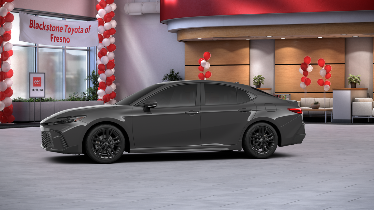 New 2026 Underground Toyota  SE image 6