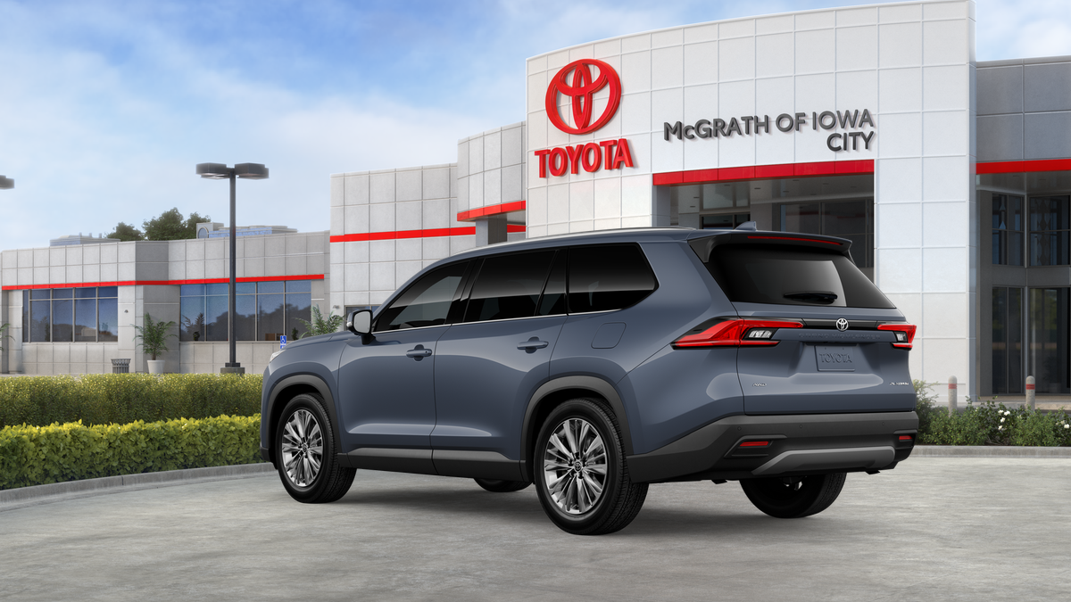 New 2026 Storm Cloud Toyota  Platinum image 9