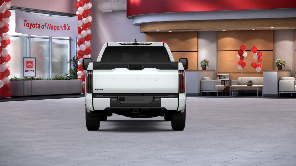 New 2026 Toyota Tundra Truck