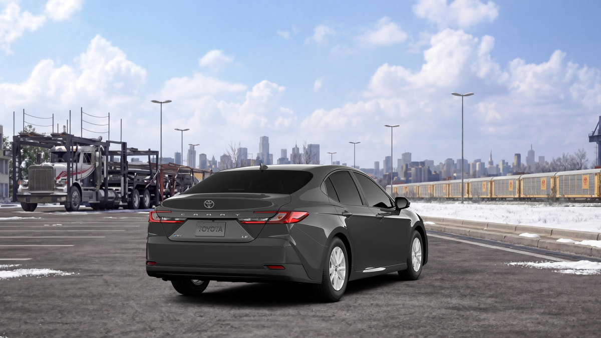 New 2026 Underground Toyota  LE image 11
