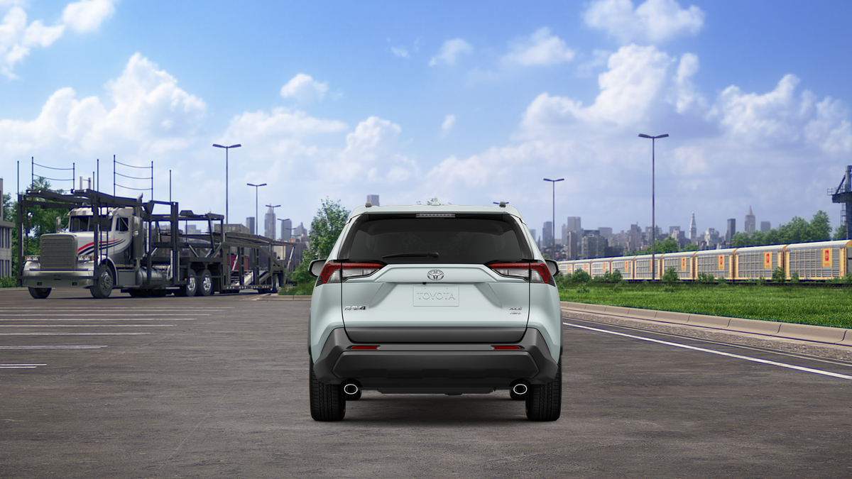 2025 Toyota RAV4 XLE Premium photo 9