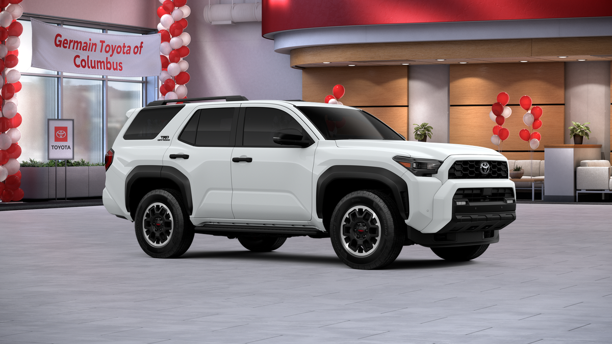 New 2026 Ice Cap Toyota  TRD Off-Road Premium image 51