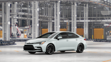 New 2026 Toyota Corolla Sedan