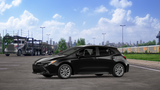 New 2027 Toyota Corolla Hatchback Sedan