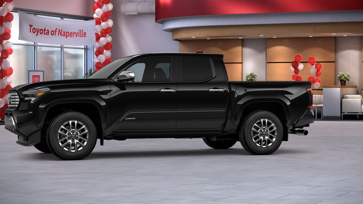 New 2026 Toyota Tacoma Truck