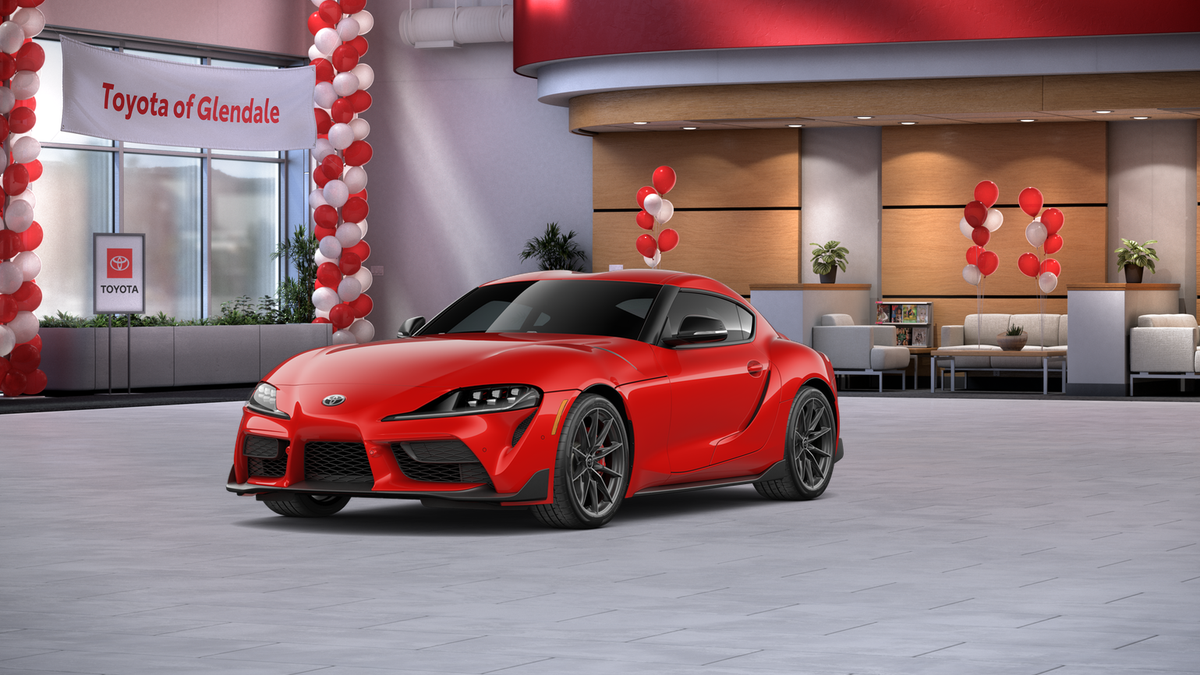 2026 Toyota Supra 3.0 Premium's photo