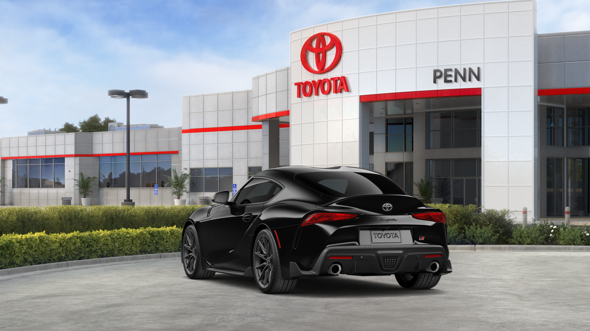 2026 Toyota Supra Premium - Photo 24