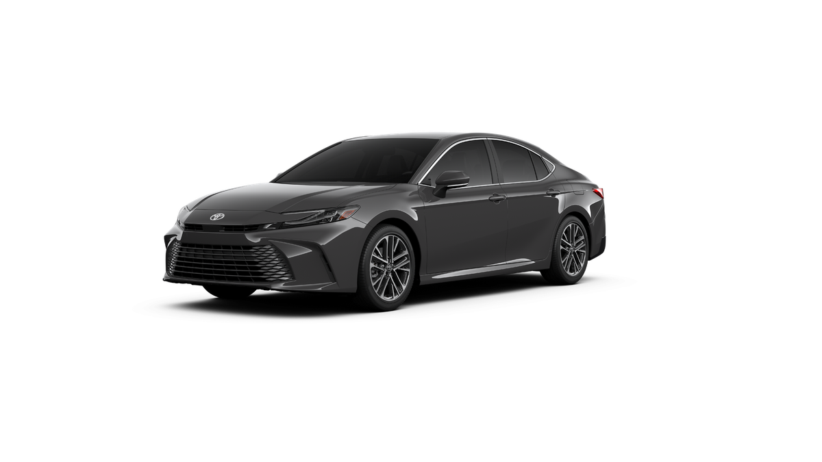 2027 Toyota Camry XLE AWD