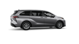 New 2026 Toyota Sienna Van