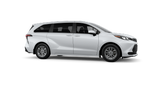 New 2026 Toyota Sienna Van