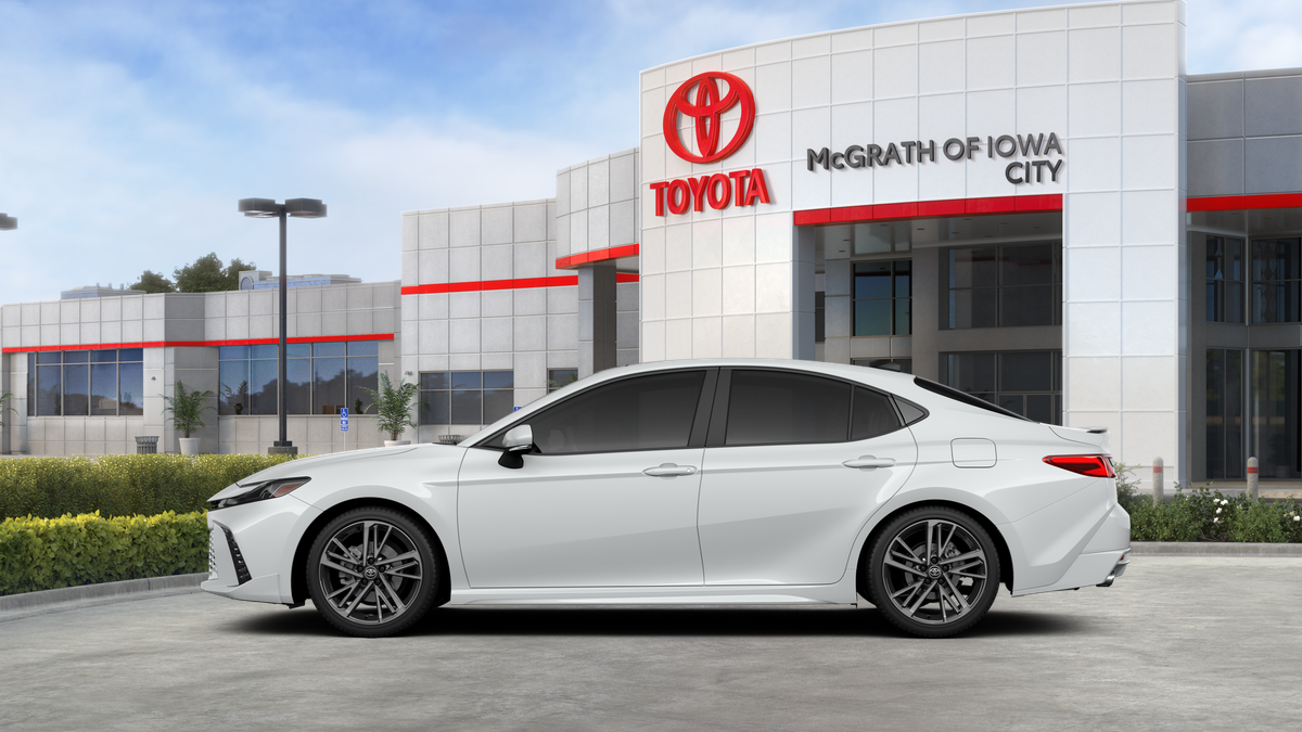 New 2026 Wind Chill Pearl <sup>1</sup> Toyota  XSE AWD image 24