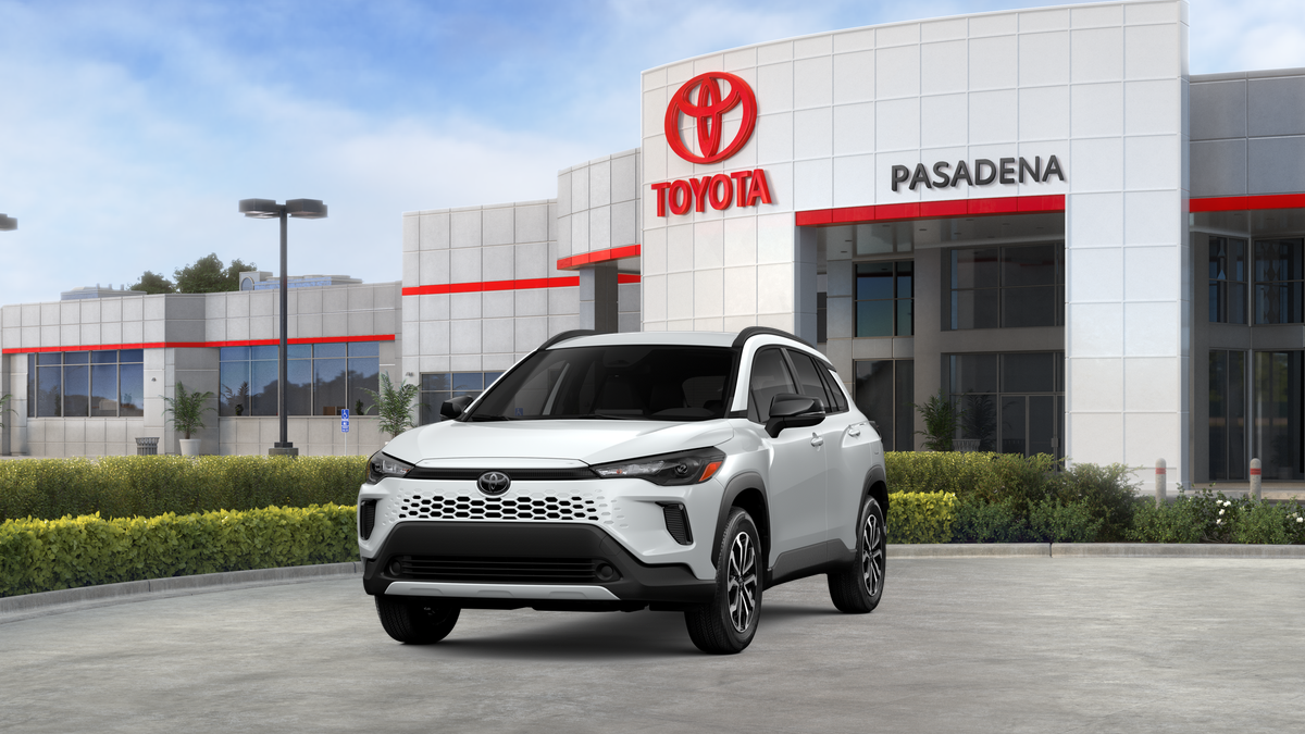 New 2026 Wind Chill Pearl <sup>1</sup> Toyota  SE image 21